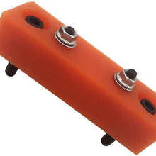 Solid Polyurethane Transmission Mounts Replacement for Nissan 240SX S13 S14 KA24 SR20 CA18 89-98