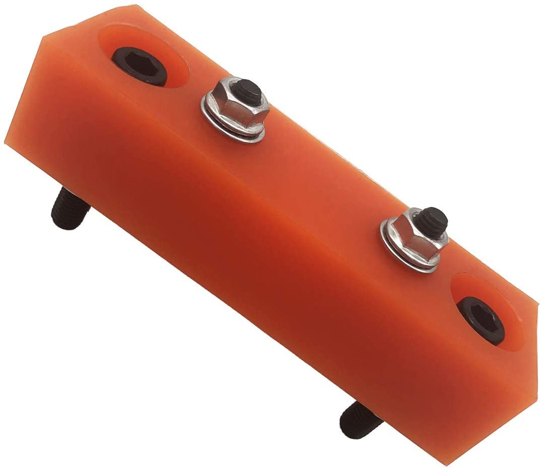 Solid Polyurethane Transmission Mounts Replacement for Nissan 240SX S13 S14 KA24 SR20 CA18 89-98