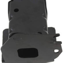 For Nissan Rogue Select Rear Bumper Bracket 2014 2015 Passenger Side | Stay | Steel | NI1167119 | 85210JM00A