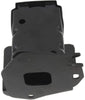 For Nissan Rogue Select Rear Bumper Bracket 2014 2015 Passenger Side | Stay | Steel | NI1167119 | 85210JM00A