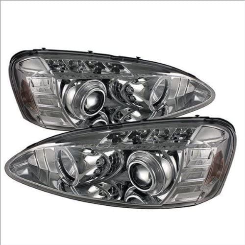 Spyder Projector Headlights 04-08 Pontiac Grand Prix