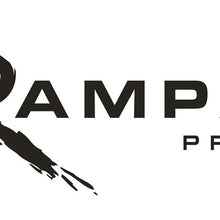 RAMPAGE PRODUCTS 7659 Black Euro Front Grille Guard for 1987-2006 Jeep Wrangler YJ & TJ