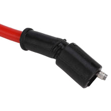 High Performance Spark Plug Ignition Wire - Compatible with Cadillac Chevrolet GMC Isuzu Pontiac saab Buick Hummer - 22716 - Metal Sleeves Silicone Jacket Silicone Boot Ends