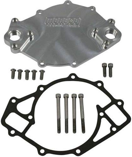 Moroso 63516 Remote Water Pump Adapter Kit for Big Block Ford