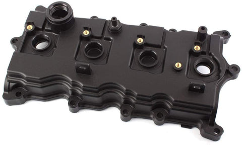 FEIDKS Engine Valve Cover with Gasket Compatible with 07-13 Altima Sentra SE-R 2.5L Replace 13264JA00A 13270JA00A