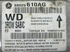 REUSED PARTS Bag Control Module Fits 2011 11 Durango 68025610AG p68025610AG