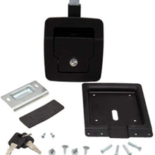 AP Products 015-246219 RV Entrance Slam Lock
