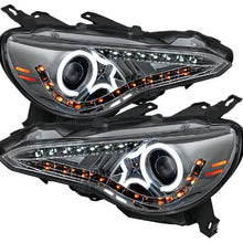 Spyder Auto 444-SFRS12-CCFL-SM Projector Headlight
