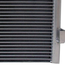 Automotive Cooling A/C AC Condenser For Honda Civic Civic del Sol 4365 100% Tested