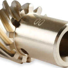 NEW MSD BRONZE DISTRIBUTOR GEAR WITH ROLLED PIN.500" GEAR I.D.