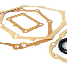 Manual Transmission AX4 AX5 Gasket and Seal Replacement Kit Fix Leaks fits Wrangler YJ TJ Cherokee XJ