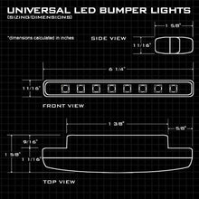 1993-1997 VOLVO 850 HALO PROJECTOR HEAD LIGHTS HEADLIGHTS + LED FOG BUMPER LAMPS
