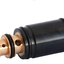 ACTECmax AC Compressor A/C Control Solenoid Valve DENSO 6SEU16 5SEU12C for Camry RAV4