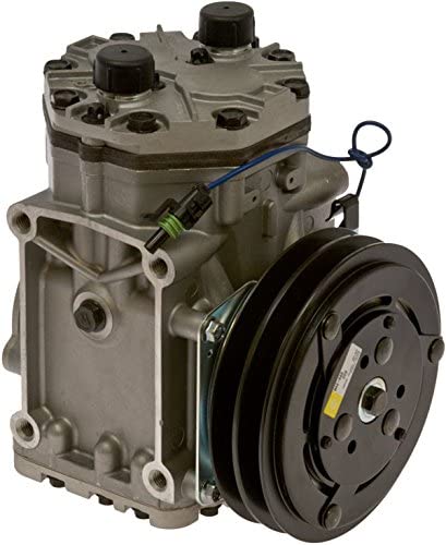 COMP YORK ET210L W/CLUTCH 1WIRE 2 GRV 6in 12V