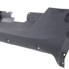 New Upper Radiator Support Cover For 2014-2018 Jeep Cherokee, Made Of PP Plastic CH1224104 68138372AH