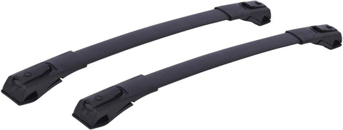 Roof Rack Crossbars Fits for 13-18 Toy OTA RAV4| Luggage Kayak Cargo Hard-Shell Carrier | Aluminum Rooftop of Your Car Or SUV, 1 Pcs