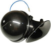 DEEPSOUND 300DB 12V Electric Air Horn Loud Sound Replace for Raging Car Truck Boat Train