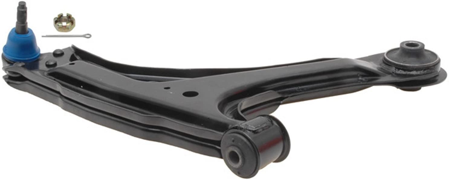 ACDelco 45D10225 Professional Front Passenger Side Lower Suspension Control Arm and Ball Joint Assembly