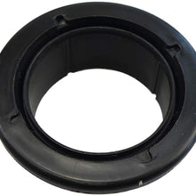 TIKSCIENCE 38Pcs Rear Suspension Bushings Kit Fit for Polaris Sportsman 400 500 700, Including Spacers A-Arm Short and Long Bushings,Lower Control Bushings Stabilizer Tubes - Black