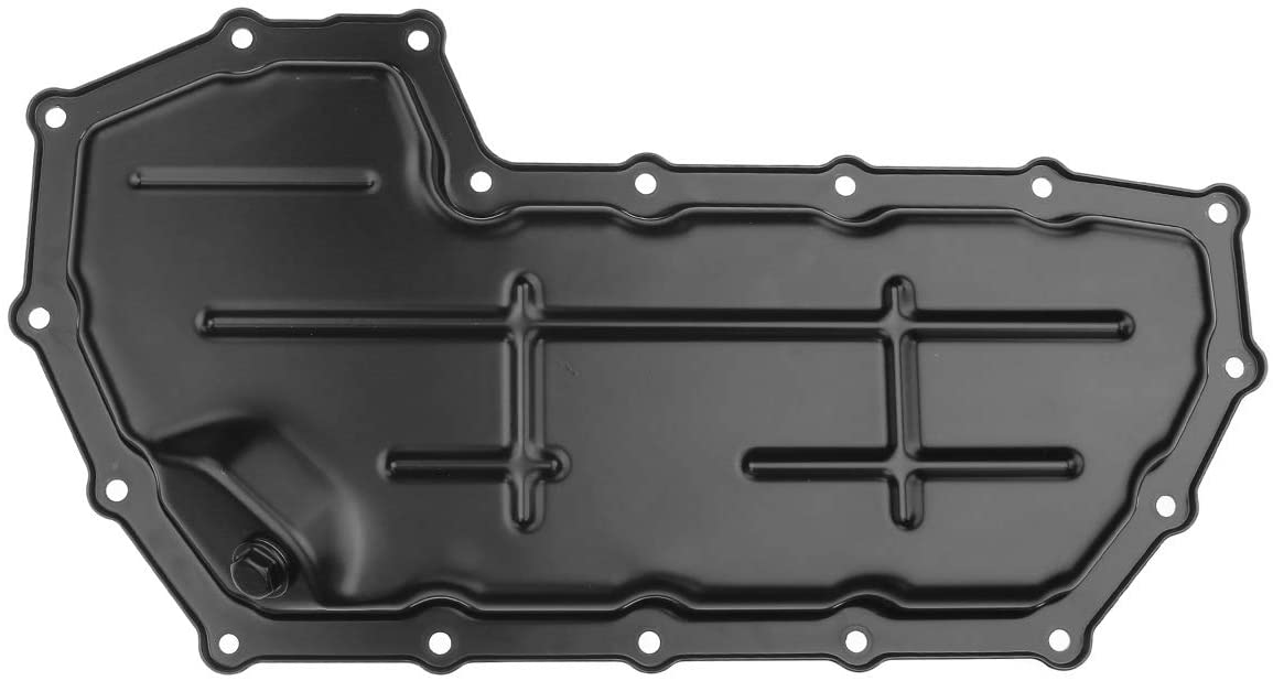 A-Premium Engine Oil Pan Compatible with Ford Thunderbird 2002-2005 Lincoln LS 2000-2006 V8 3.9L