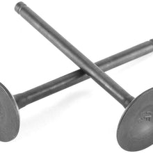 Engine Head Intake Exhaust Valves, Pair Steel Alloy Engine Head Intake Exhaust Valve Parts Fits for SHINERAY ZHONGSHEN ZSCB 250cc