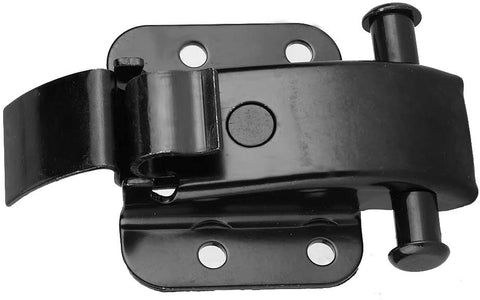 Hlyjoon Car Door Rear Side Bracket Locator 9067600428 Rear Door Tailgate Check Strap Guide Holder Aluminum Alloy Fit for MB Mercedes Sprinter L or R