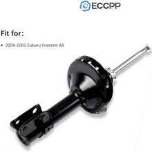 Shocks and Struts,ECCPP Front Pair Shock Absorbers Strut Kits Compatible with 2004 2005 Subaru Forester 334370 72345 334371 72346