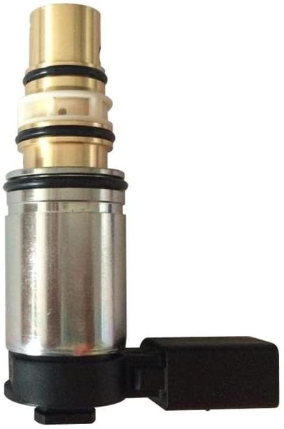 Wisepick AC Compressor A/C Control Solenoid Valve SANDEN PXE14 PXE16 for VOLKSWAGEN