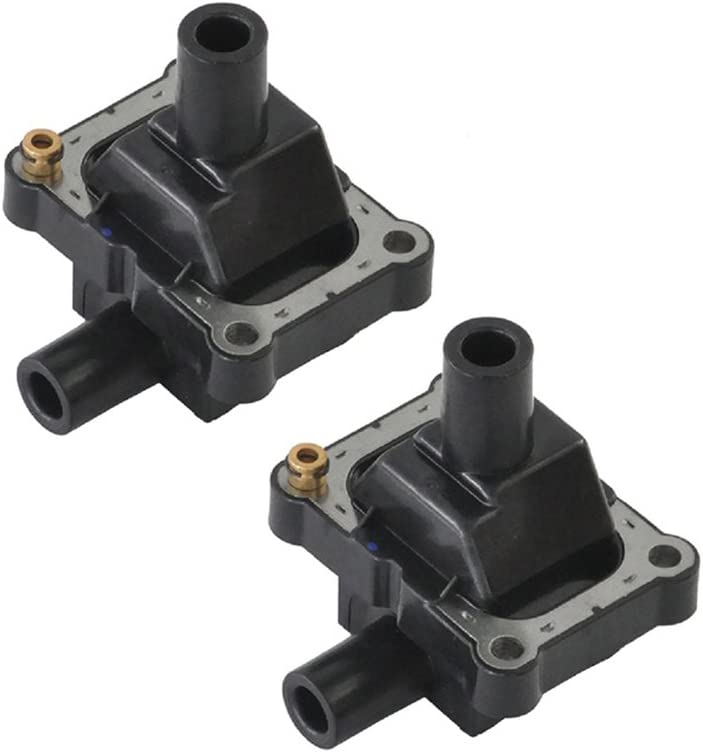 DRIVESTAR UF527 set of 2 Ignition Coils for 1998-2004 Mercedes-Benz C230 C280 E320 S320 SL320 SLK230 2.3L 2.8L 3.2L