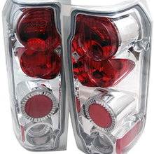Spyder Auto ALT-YD-FF15089-SM Smoke Altezza Tail Light