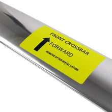 SnailAuto Stainless Steel Cross Bar Fit for Acura MDX 2014-2019 Roof Rack Roof Rail