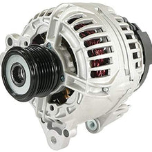 DB Electrical ABO0342 Alternator Compatible With/Replacement For 2.0L AUDI A3 2010-2014, TT 2008, Volkswagen Beetle 2013-2015, Golf 2010-2014 06F-903-023A, 06F-903-023F, 06F-903-023FX, 06F-903-023J
