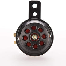 WonWg Horns 1PC 12V Pure Copper Coils General Iron Motorcycle Scooter Waterproof Electric Bike Horn Electrombile Loud Bell Trumpet