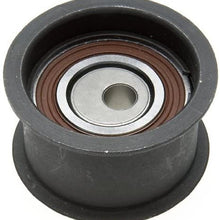 ACDelco T42086 Professional Manual Timing Belt Tensioner and Flanged Pulley Assembly with Spacer