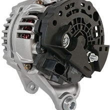 DB Electrical AVA0014 Alternator Compatible With/Replacement For Audi A4 Quattro 2.8L 2001 Sg9B011, Volkswagen Passat 2.8L 1999 2000 2001 2002 2003 2004 334-1813 V439261 0-124-325-019 13921