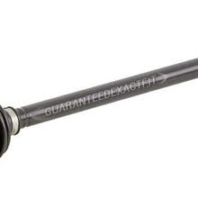 For Chevrolet Equinox & GMC Terrain 2010-2013 Pair Rear CV Axle Shaft - BuyAutoParts 90-908692D New