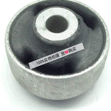 zhuzhu 4Pcs Kit Front Rear Rubber Bracket Control Arm Bushings Fit for VW Beetle Polo Bora Jetta Golf 4 A3 S3 TT Fabia Leon 1J0 407 181