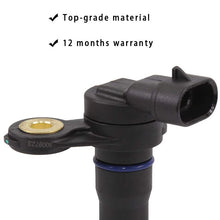 CAM Camshaft Position Sensor Fits 12584079 For Buick Rainier Saab 9-7X Isuzu I-280 Ascender Oldsmobile Bravada Chevy Cobalt Colorado Trailblazer GMC Canyon Envoy/ZBN