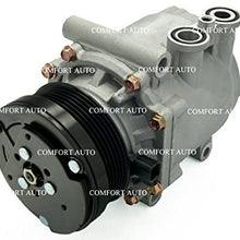 2002 2003 2004 2005 Ford Explorer V6 4.0L New AC Compressor with Clutch 1 Year Warranty