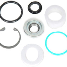 ACDelco 15-30948 GM Original Equipment Air Conditioning Compressor Shaft Seal Kit with Snap Ring, Seals, and Bushings