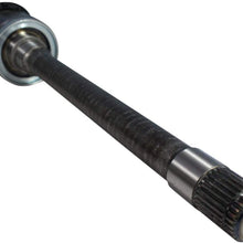 GSP NCV27051 CV Axle Shaft Assembly for Select BMW: 2011-17 X3, 2015-18 X5 - Front Right (Passenger Side)