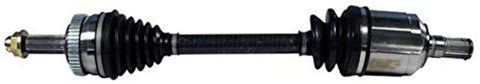 GSP NCV37069 CV Axle Shaft Assembly for Select 2011-15 Hyundai Sonata and 2011-16 Kia Optima - Front Left (Driver Side)