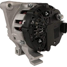 DB Electrical AVA0034 Alternator Compatible With/Replacement For 3.5L 3.9L Chevy Malibu, Pontiac G6 2006-2010 Saturn Aura 2007 2008 113801 15237366 15270803 15793641 25787949 11141