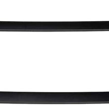 Tata.Meila Roof Rack Cross Bars Luggage Carrier for Ford Expedition/Lincoln Navigator 2018 2019 2020 2021 Rooftop Rack Crossbars Black