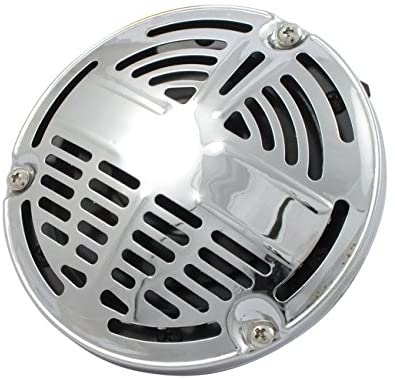 Highway Hawk 69-128 Retro Old School 12 Volt Horn