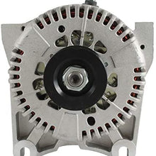 DB Electrical AFD0101-220 High Output Alternator Compatible With/Replacement For 4G Series IR/IF 12V 220 Amp 2003 2004 2005 Ford Crown Victoria 334-2536 3W1U-10300-AA 3W1U-10300-AB 3W1Z-10346-AA