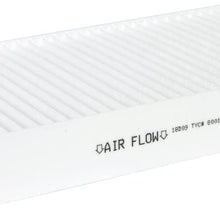 TYC 800152P Chrysler PT Cruiser Replacement Cabin Air Filter