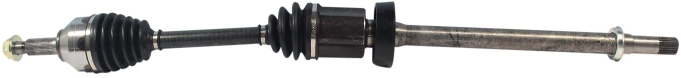 GSP NCV11531 CV Axle Shaft Assembly - Right Front (Passenger Side) (Front Passenger Side)