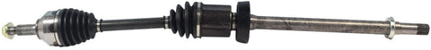 GSP NCV11531 CV Axle Shaft Assembly - Right Front (Passenger Side)