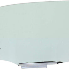 New Door Glass Rear Driver Left Side LH Hand for Toyota Corolla 14-16 Fits 6810402400